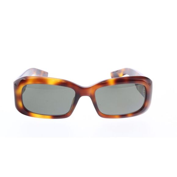 Saint Laurent SL 809-003 Havana square Sunglasses